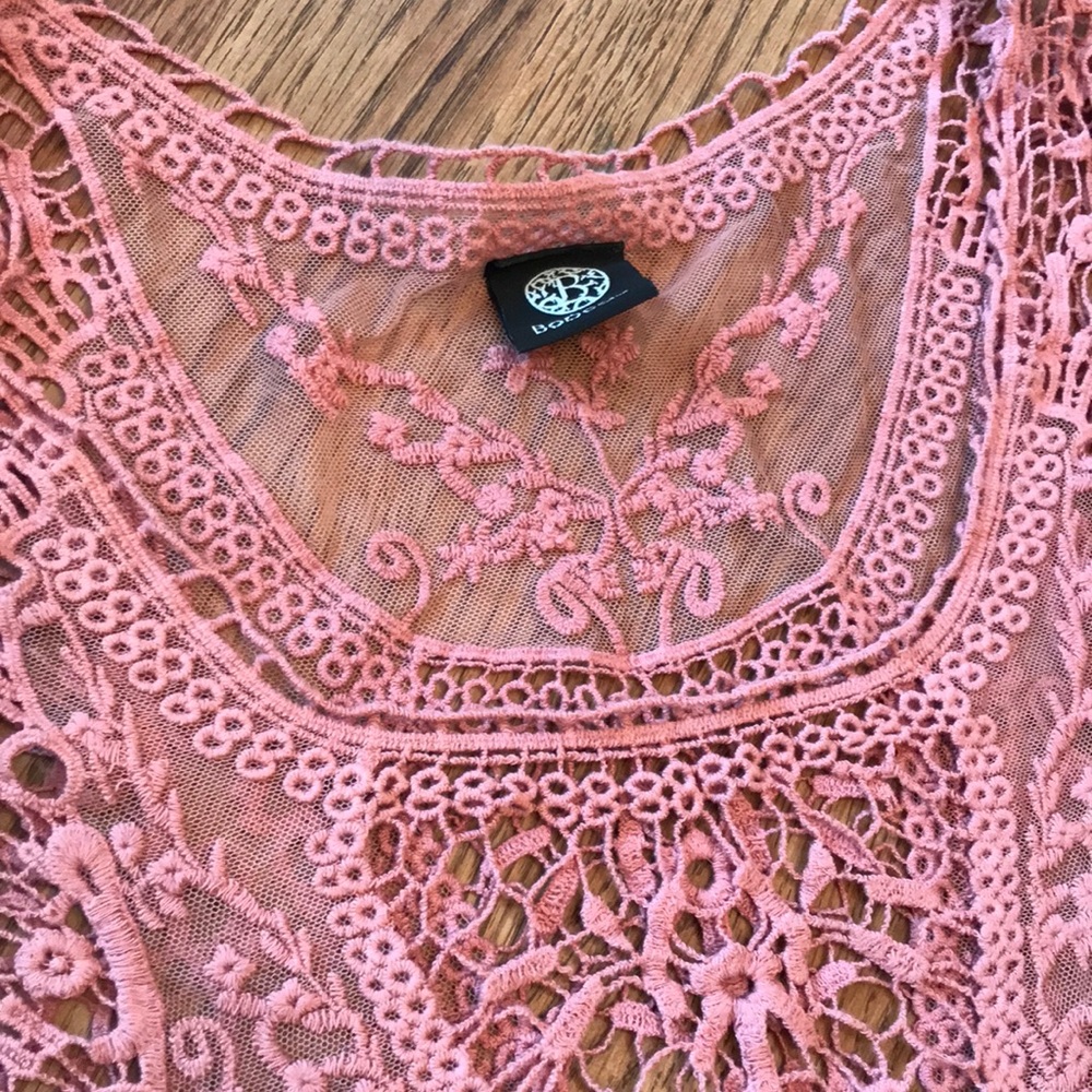 Crocheted Tunic - image 3